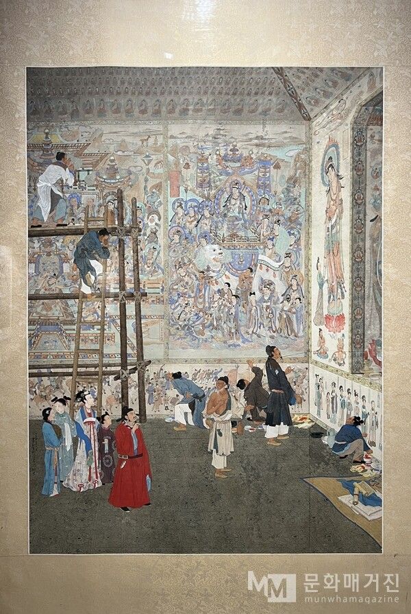 ▲ 전시 전경 / 사진: 정서원 제공