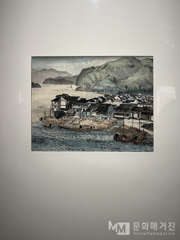 ▲ 전시 전경 / 사진: 정서원 제공