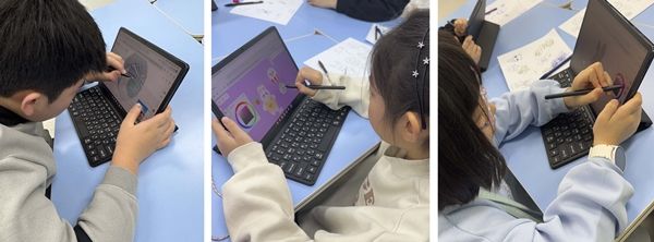 ▲ 수업 이미지 / 사진: 정혜련 제공