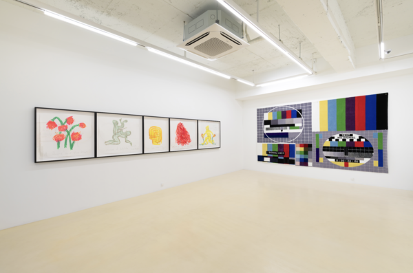 ▲ 전시장 전경 / 사진: 갤러리 웅 제공&nbsp;