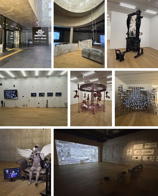 ▲ 전시장 전경 / 사진: 정혜련 제공