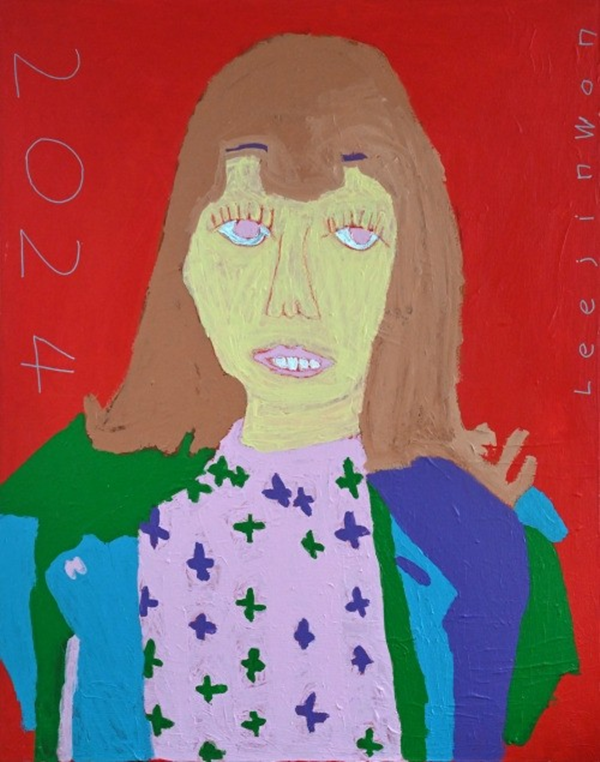 ▲ 대상, 이진원, '지금, 내 이름을 불러주세요-이백조 선생님' / 사진: KCDF 갤러리 제공&nbsp; &nbsp;