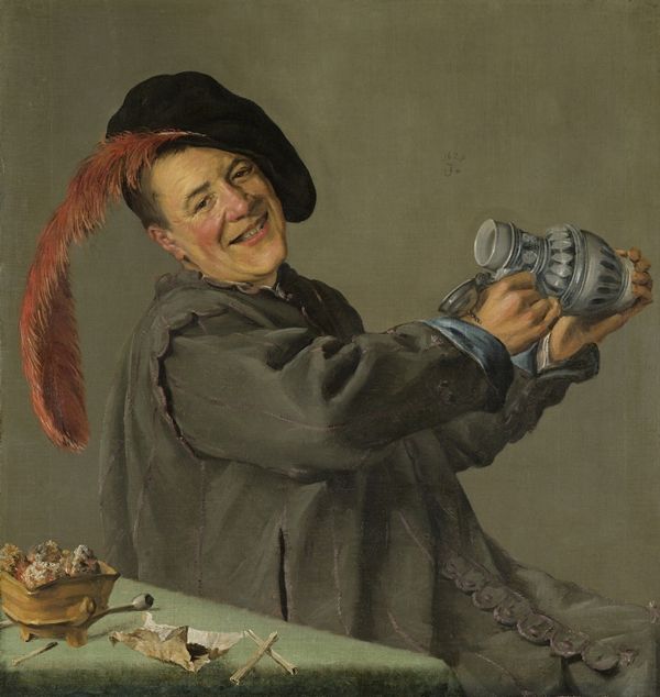 ▲ Jolly Toper, 1629