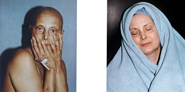 ▲ Intra-Venus Series #4, 1992