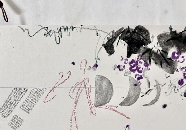 ▲ 유정 작업 일부 확대 / 사진: 유정 제공