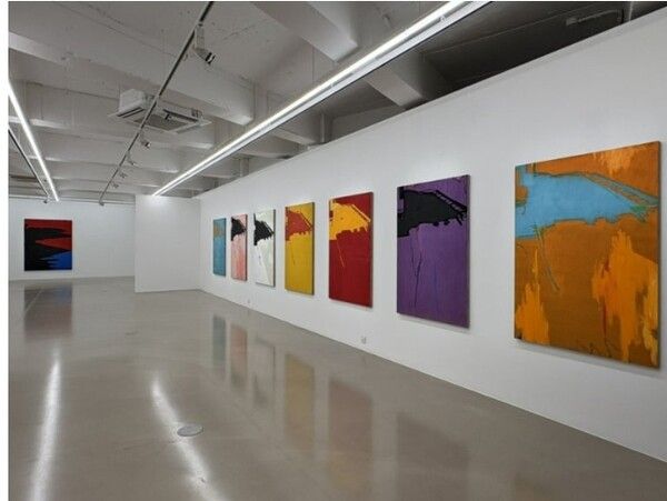 ▲ 전시장 전경 / 사진: 갤러리바톤 제공&nbsp;