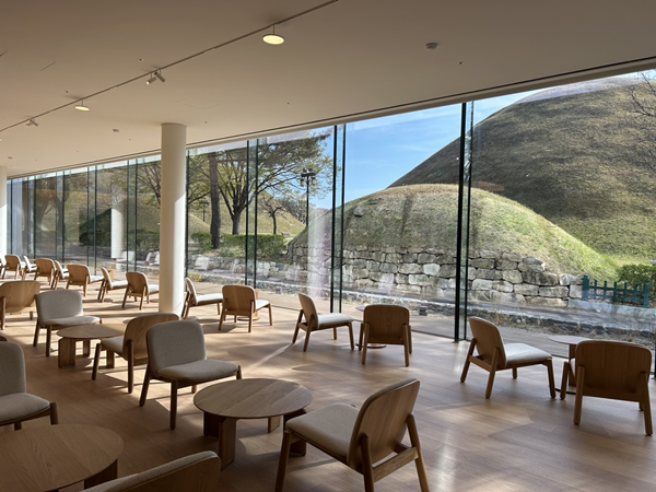 ▲ 오아르커피 전경 / 사진: 오아르미술관 제공