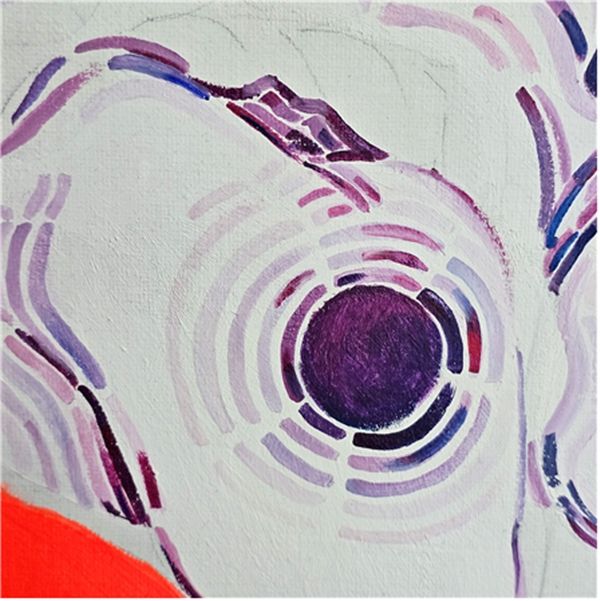 ▲ 나의 선들 / 그림: 윤건호