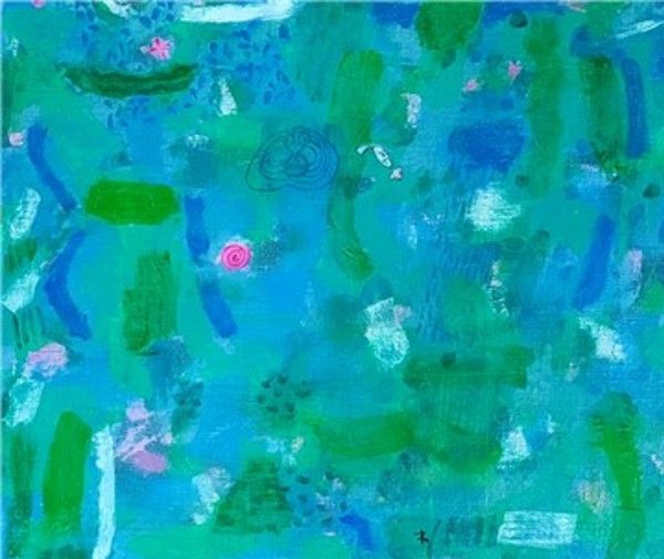 ▲ 이규목, '무제' / 사진: 아름다운 동행전 제공&nbsp;