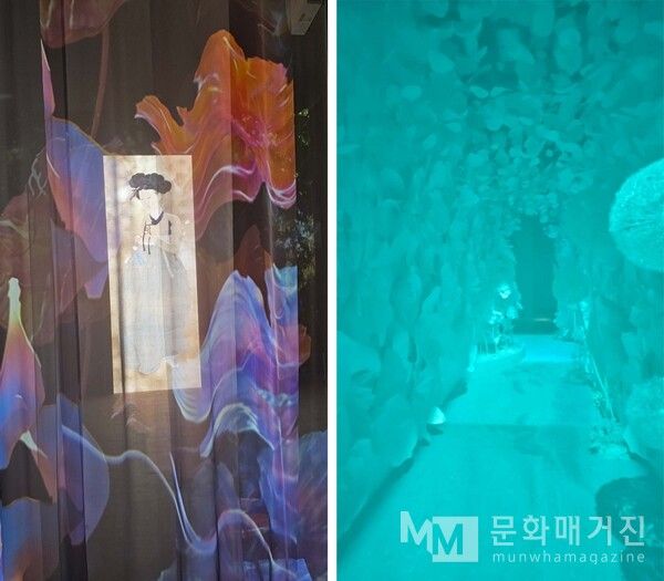 ▲ 전시 이미지 / 사진: 정혜련 제공