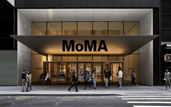▲ 뉴욕 현대미술관(MoMA) 전경 / 사진: MoMA 제공