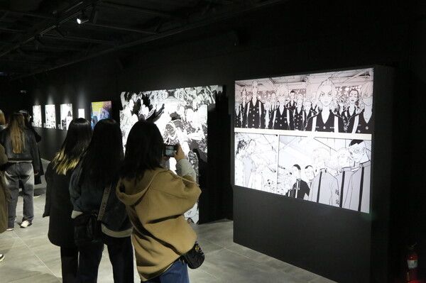 ▲ 전시장 전경 / 사진: DUEX 제공&nbsp;