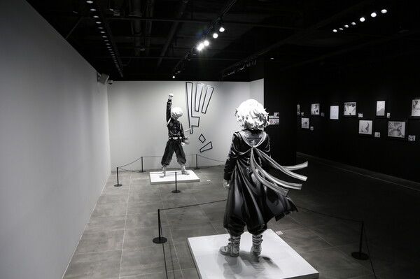 ▲ 전시장 전경 / 사진: DUEX 제공&nbsp;