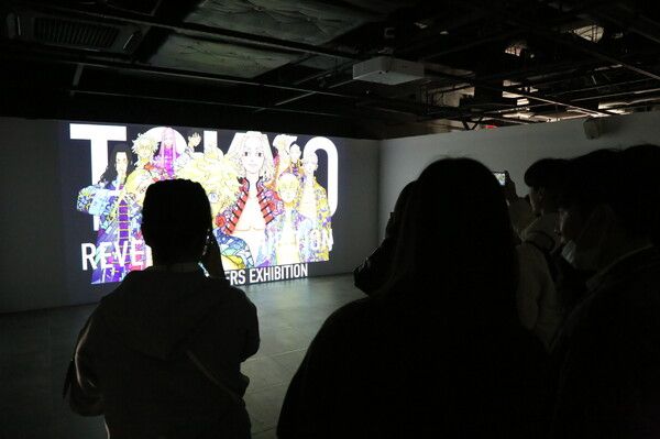 ▲ 전시장 전경 / 사진: DUEX 제공&nbsp;