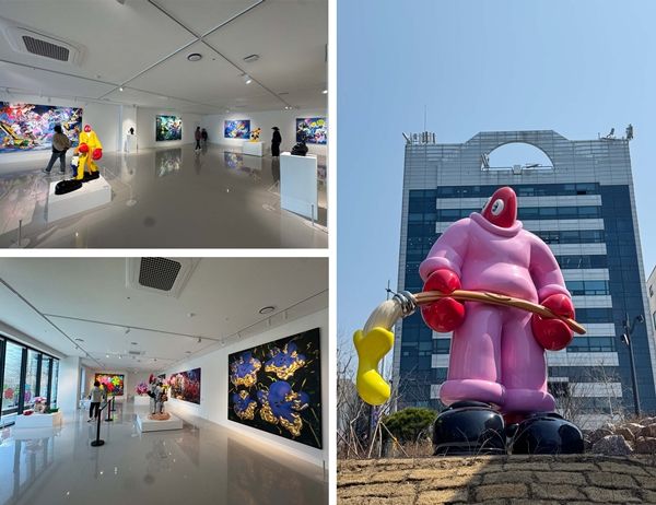 ▲ 전시 이미지 / 사진: 정혜련 제공