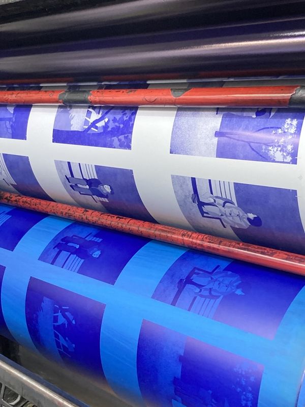 ▲ 중쇄의 기쁨 / 사진: MIA 제공