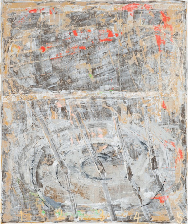 ▲ 곽훈 작, 'KALPA SOUNDⅠ', 1994 /사진:&nbsp; 대구문화예술회관 제공