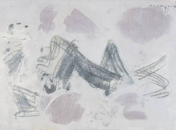 ▲ 정점식 작, '형상' / 사진: 대구문화예술회관 제공