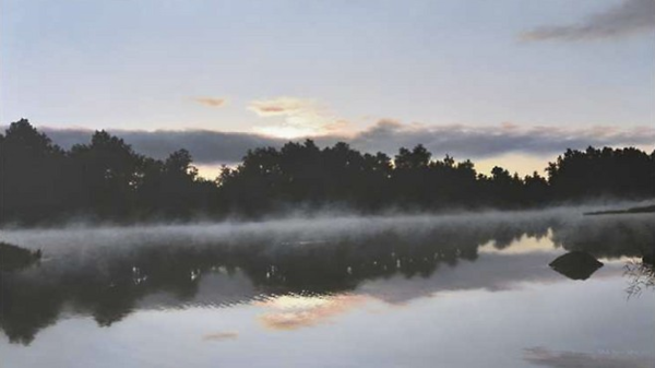 ▲ 김선두의 ‘No.068_60.7618964, 28.8042550’(2020). / 사진: 토포하우스 제공&nbsp;