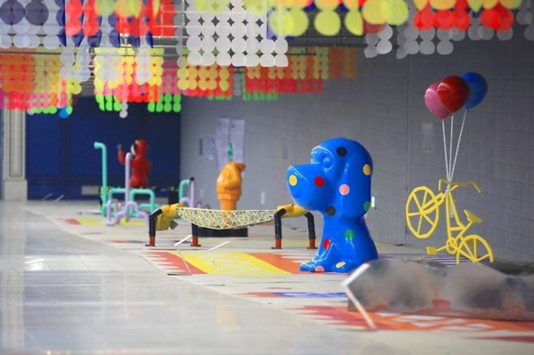 ▲ 전시 전경 / 사진: 서초구 제공&nbsp;