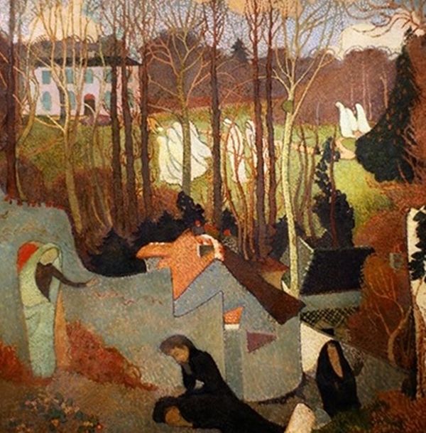 ▲ 부활절 미스터리