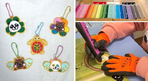 ▲ 전시 연계 프로그램 이미지 / 사진: 정혜련 제공