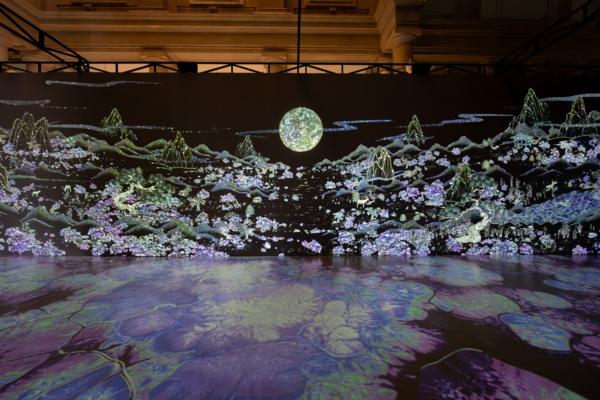 ▲ 문화역서울284 기획전시&nbsp; '우리들의 낙원' 전경 / 사진: 공진원 제공&nbsp;