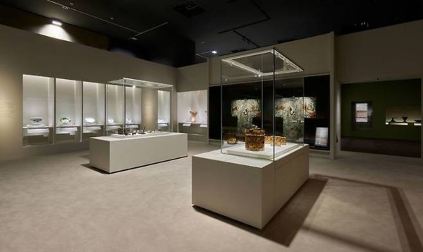 ▲ 전시 전경 / 사진: 국립중앙박물관 제공&nbsp;