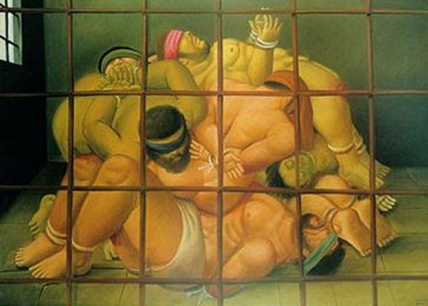 ▲ Abu Ghraib 57, 2005