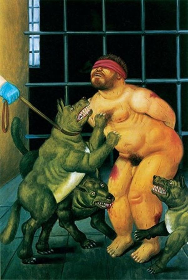 ▲ Abu Ghraib 52, 2005