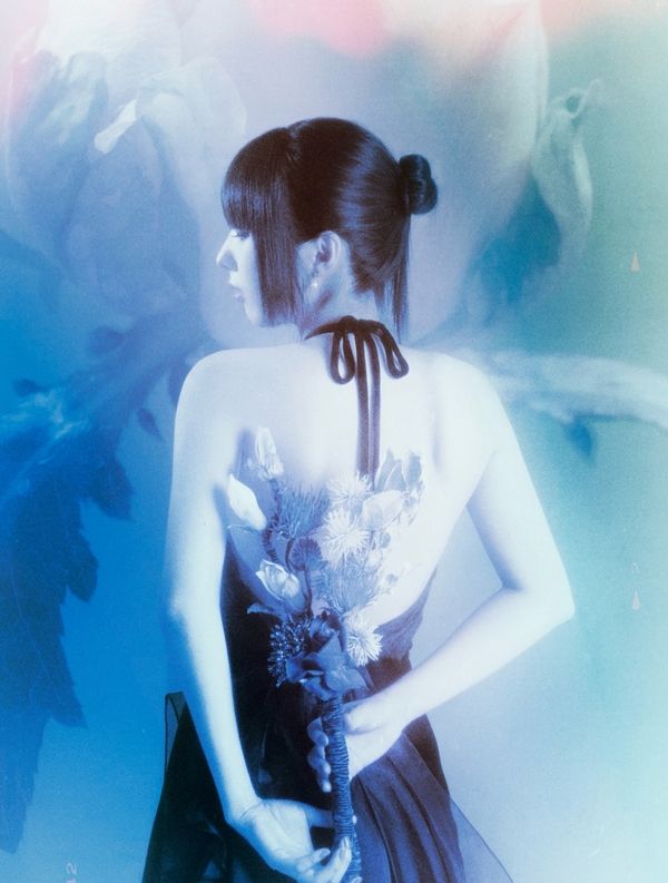 ▲ 조화 부케 촬영 결과물 / 사진: 벼내림 제공