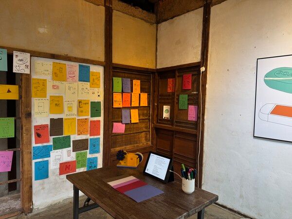 ▲ 전시 연계 프로그램 전경 / 사진: PlanC 제공&nbsp;