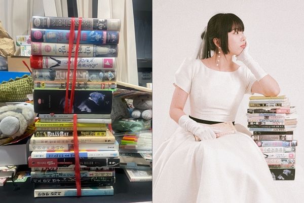 ▲ 소품 준비하기 / 사진: 벼내림 제공