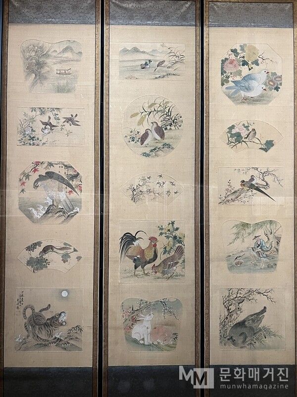 ▲ 전시 작품 / 사진: 정서원 제공