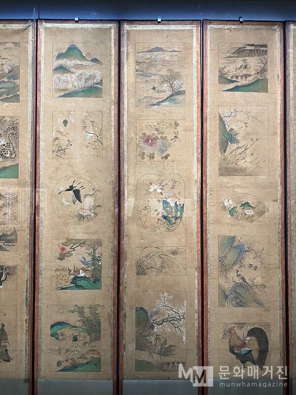 ▲ 전시 작품 / 사진: 정서원 제공