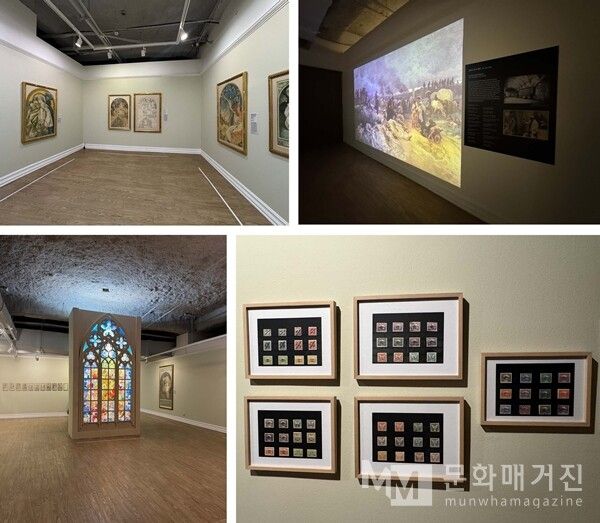 ▲ 전시 관련 이미지 / 사진: 정혜련 제공