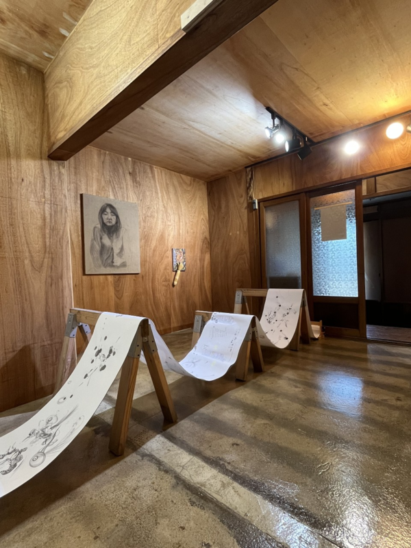 ▲ 전시 전경 / 사진: 아트스페이스 빈공간 제공&nbsp;