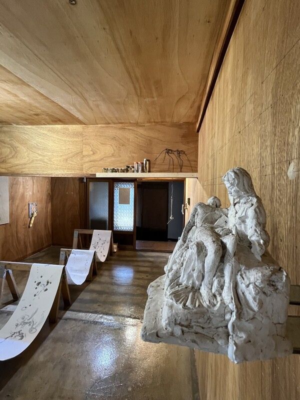 ▲ 전시 전경 / 사진: 아트스페이스 빈공간 제공&nbsp;