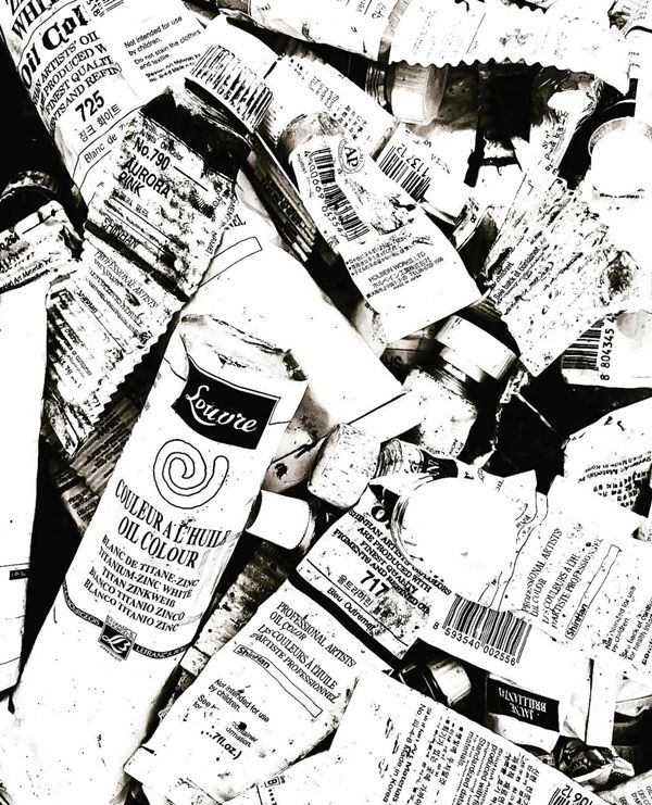 ▲ 인생을 행복하게 그려나가기 위해, 때론 어둠이 있어야 밝은 빛을 발견할 수 있다 / 사진: 강다연 제공