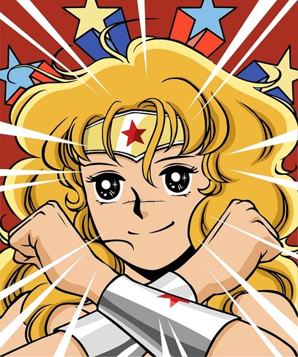 ▲ 손현수, 원더 캔디, 2022,Acrylic on Canvas, 60.6×72.7cm / 사진: 갤러리한결 제공&nbsp;