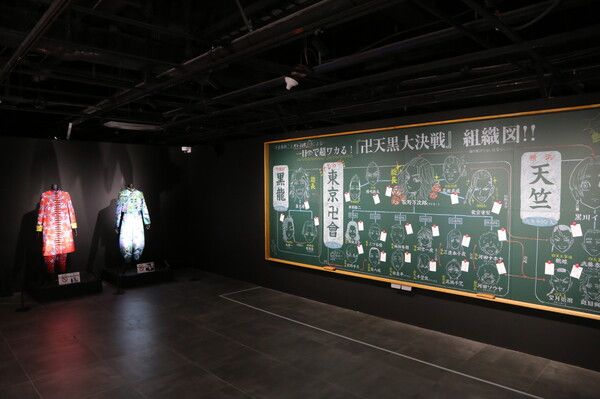 ▲ 전시 전경 / 사진: (주)웨이즈비 제공