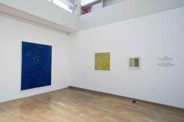 ▲ 전시 전경 / 사진: 영은미술관 제공&nbsp;