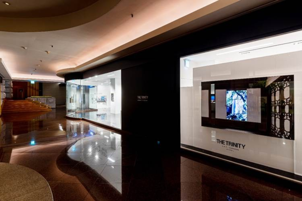 ▲ 전시 전경 / 사진: 더 트리니티 갤러리 제공&nbsp;