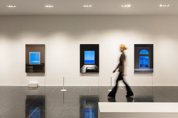 ▲ 전시 전경 / 사진: 더 트리니티 갤러리 제공&nbsp;