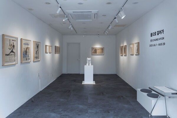 ▲ 전시 전경 / 사진: 아트스페이스카고 제공&nbsp;