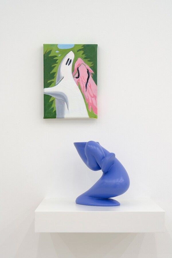 ▲ 전시 전경 / 사진: 컷더케이크 제공&nbsp;