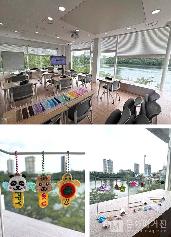 ▲ 수업 관련 이미지 / 사진: 정혜련 제공