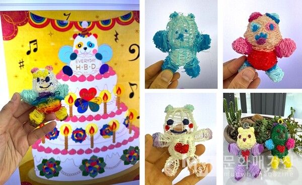 ▲ 참여자 작품 / 사진: 정혜련 제공