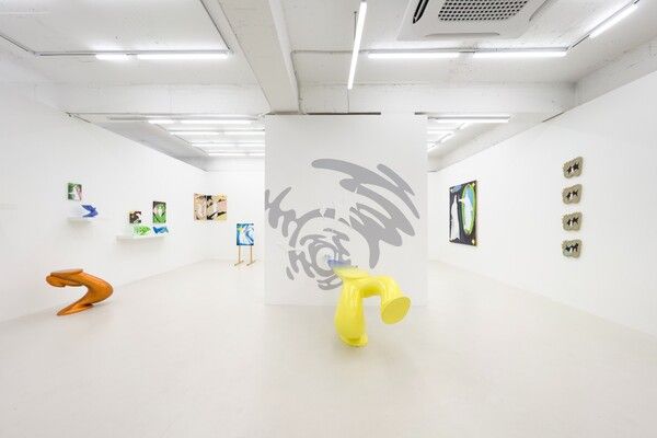 ▲ 전시 전경 / 사진: 컷더케이크 제공&nbsp;