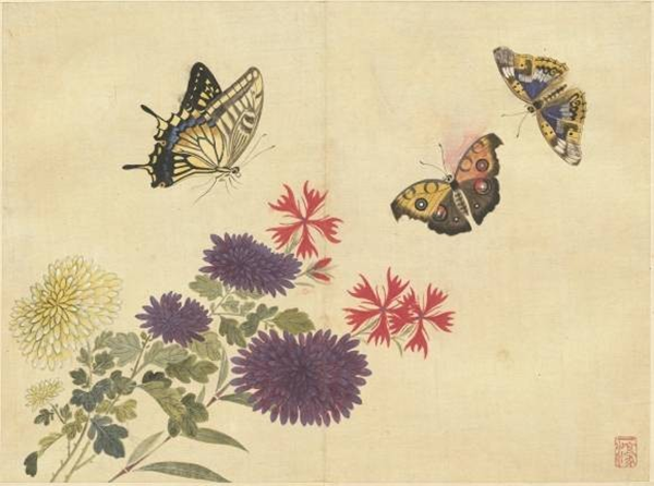 ▲ 전시 작품 / 사진: 국립제주박물관 제공&nbsp;